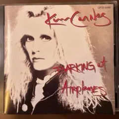 AOR CD キム・カーンズ/BARKING AT AIRPLANES