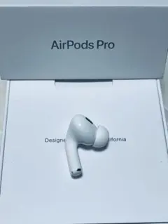 Apple AirPods Pro 2世代 片耳 R 片方 右耳 759 - メルカリ