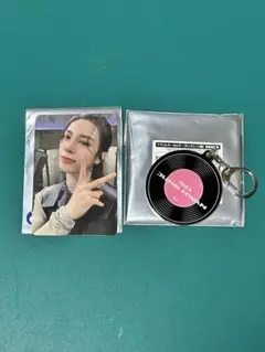 TREASURE REBOOT CAFE ジョンファン SET