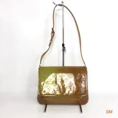 LOUIS VUITTON ルイヴィトン ヴェルニ トンプソン ショルダーバッグ