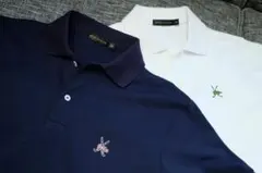 SCYE BASICS×United Arrows GOLF 定番ポロシャツ