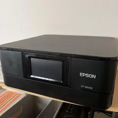 Epson EP-880AB インクジェットプリンターのサムネイル