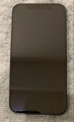 iPhone12 本体 128GB simフリー ブラック