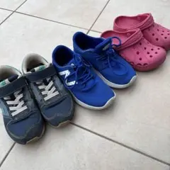 激安‼︎ニューバランス　17〜17.5cm