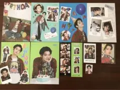 TxT 2023 DECO KIT デコキット ヨンジュンセット