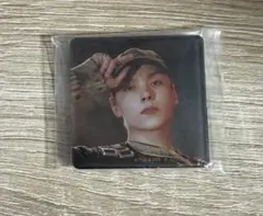 SEVENTEEN セブチ アクリルバッジ バーノン VERNON