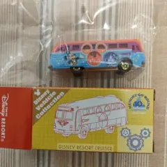 ディズニービークルコレクション　40周年　トミカ