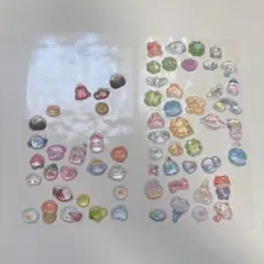 ぷくぷくシール おすそ分け