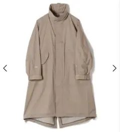 新古 26ss HYKE PERTEX DESERT STORM COAT 5 - メルカリ