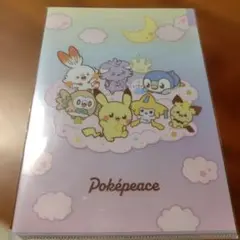 新品 ポケモン A4クリアファイル パルデア地方 - メルカリ