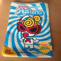【Hysteric Mini】 ミニチョコレートバッグ
