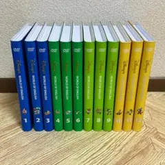 ☆新子役 ストレートプレイ DVD 12巻セット DWE