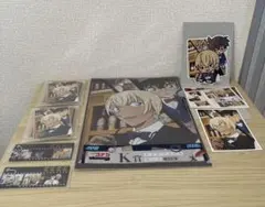 セガラッキーくじ　名探偵コナン　H賞　I賞　J賞 K賞　6点セット