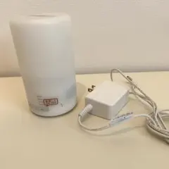 【最終値下げ】　無印良品 磁器超音波アロマディフューザーのサムネイル
