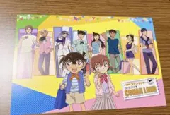 【非売品】【バラ売り可】名探偵コナン　ミステリーラリー　ポストカード