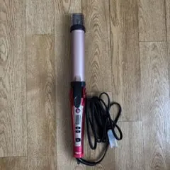 TESCOM マイナスイオン2WAYスチームヘアアイロンのサムネイル