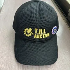 ⭐️業者用⭐️ THI AUCTION 25周年記念 メッシュキャップ　バッチ付のサムネイル