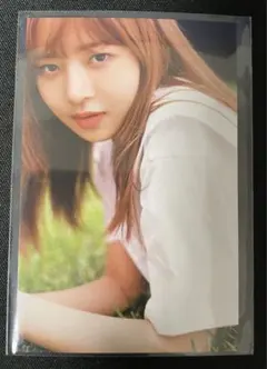 IVE レイ AfterLIKE トレカ タワレコ限定