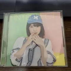 内田真礼 +INTERSECT+ 初回限定盤