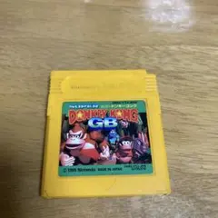 SUPER DONKEY KONG GB ゲームボーイソフト