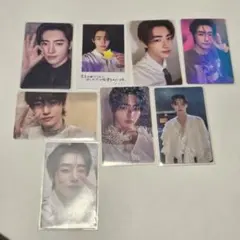 ENHYPEN ソンフン トレカ セット