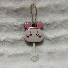 ちいかわ　ミニチュアロリポップチョコチャーム　古本屋　カニ