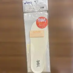 アシックス TZS710 SpEVA 中敷 LL（28.0～29.0）サイズ