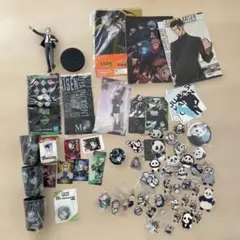 呪術廻戦　グッズまとめ売り　フィギュア　アクスタ　キーホルダー　ラバマス