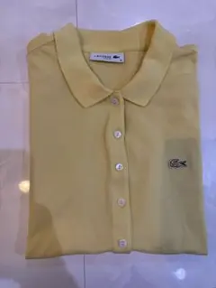 ラコステ　ポロシャツ　レディース