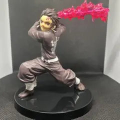 鬼滅の刃　炭治郎 炎の刀 フィギュア　【箱無し】