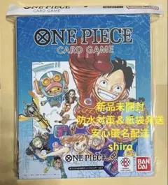 2026年最新】one pieceカードゲーム 9ポケットバインダー2022 ver.1の