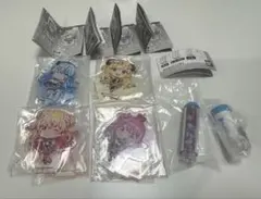 ホロライブ　アクリルスタンドオリジン4 ミニチュアペンライトチャーむ2