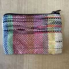 ラミネートポーチ (マルチカラー) ハンドメイド ポーチ 969 - メルカリ