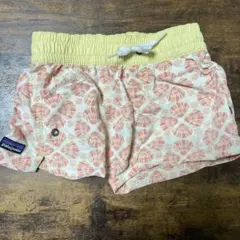 パタゴニア5〜6Ｔ★バギーパンツ　水着　ノースフェイス好き