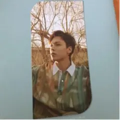 SEVENTEEN トレカ　ヘンガレ　しおり　ブックマーク