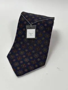 y*a様 Christian Dior Monsieur ネクタイ 花柄　M08