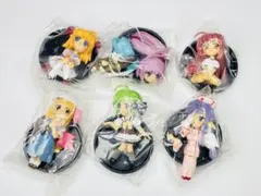 SHUFFLE! シャッフル！ フィギュアコレクション