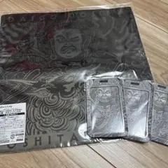 龍が如く くじ 冴島大河 グッズセット - メルカリ