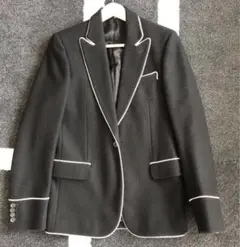 ディオールオム　DIOR パイピングジャケット