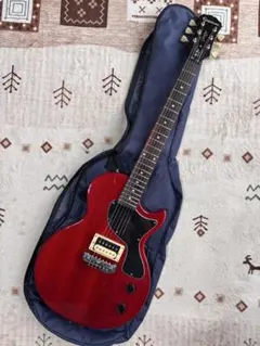 メルカリ便 即購入ＯＫ Epiphone Les Paul Junior 2025年最新】エピフォン Les Paul Juniorの人気アイテム - メルカリ