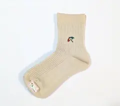 アーノルドパーマー（Arnold Palmer） ソックス ベージュ レトロのサムネイル