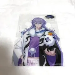 にじさんじ Dytica 星導ショウ 特典 クリアカード