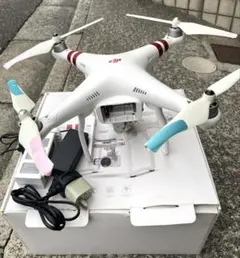 2026年最新】dji ドローン phantom 3 standardの人気アイテム - メルカリ