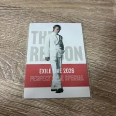 EXILE TAKAHIROフォトカ