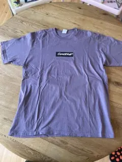 Supreme 23SS Mont Blanc Tee Heather Grey - メルカリ