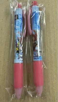 ONE PIECE ピザハットコラボ　ボールペン　2本　未使用未開封　チョッパー