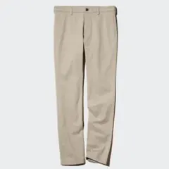 美品 使用感なし ユニクロ スリムフィットチノ ベージュ 85