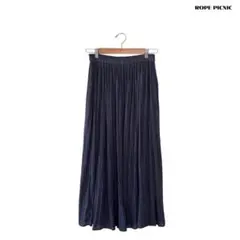 ROPE PICNIC プリーツロングスカートのサムネイル