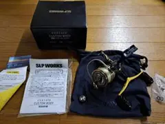SLP WORKS セルテートカスタムボディ 2500-XH少し訳ありのサムネイル