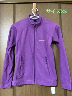 mont-bell Chameece フリースジャケット XS